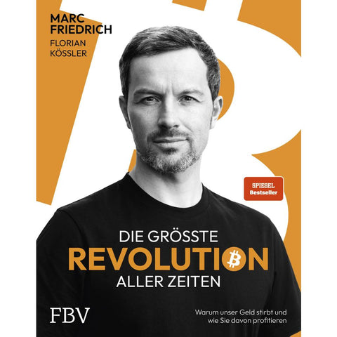 Die größte Revolution aller Zeiten
