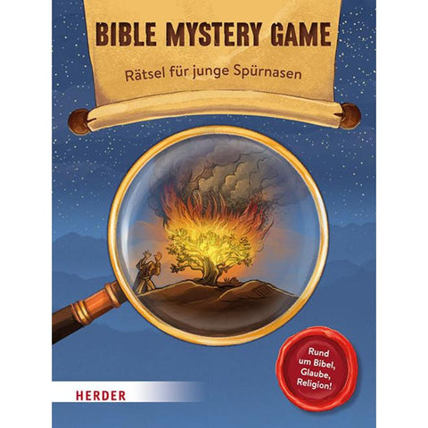 BIBLE MYSTERY GAME