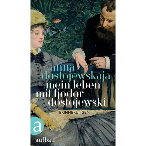 Mein Leben mit Fjodor Dostojewski