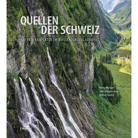 Quellen der Schweiz