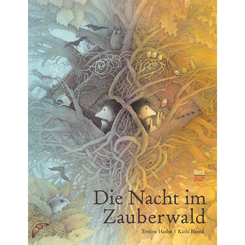 Die Nacht im Zauberwald