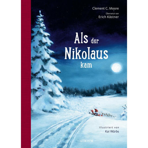 Als der Nikolaus kam