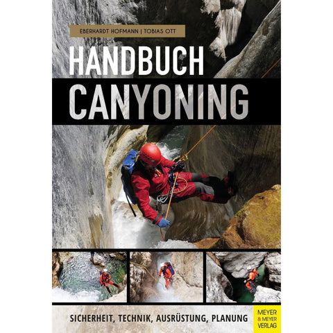 Handbuch Canyoning