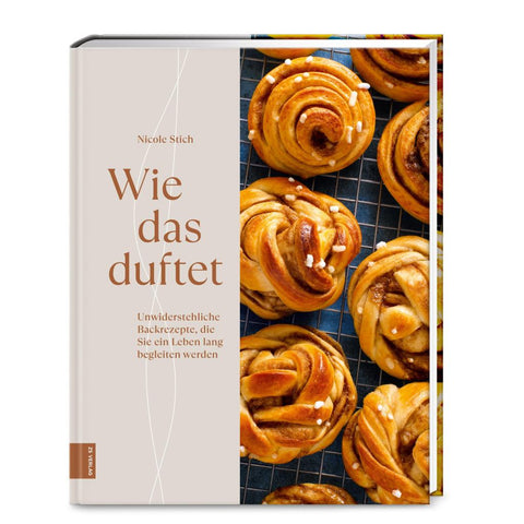 Wie das duftet