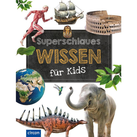 Superschlaues Wissen für Kids