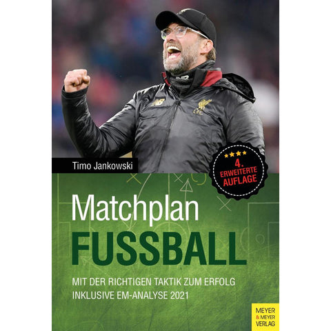 Matchplan Fußball