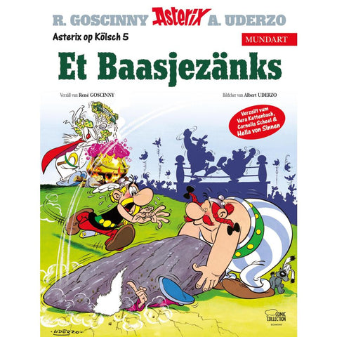 Asterix Mundart Kölsch V