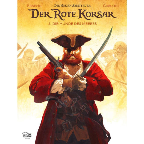 Der Rote Korsar - Die neuen Abenteuer 02