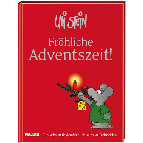 Fröhliche Adventszeit!