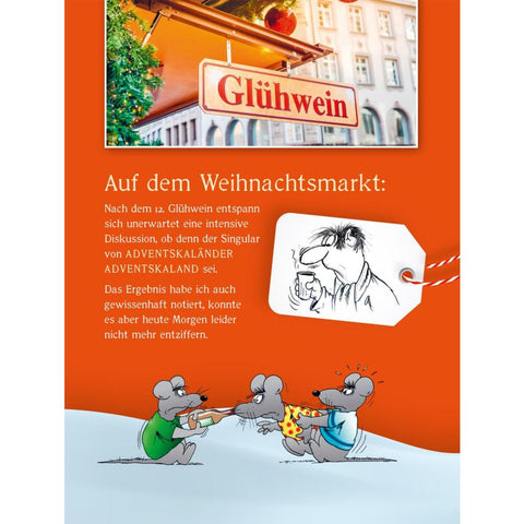 Fröhliche Adventszeit!