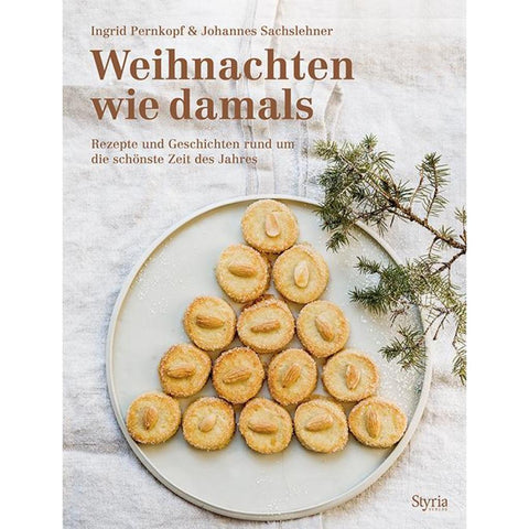 Weihnachten wie damals