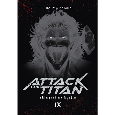 Attack on Titan Deluxe 9