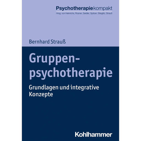 Gruppenpsychotherapie