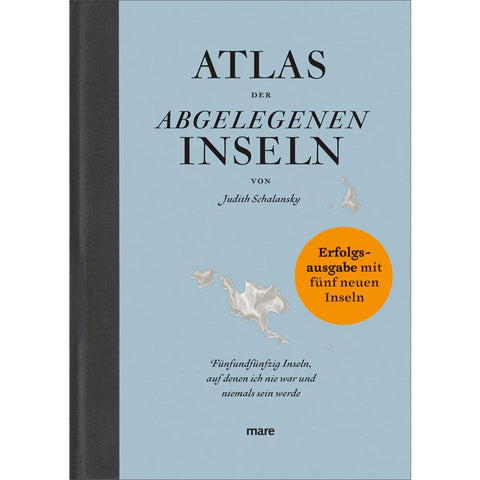 Atlas der abgelegenen Inseln (Erfolgsausgabe)