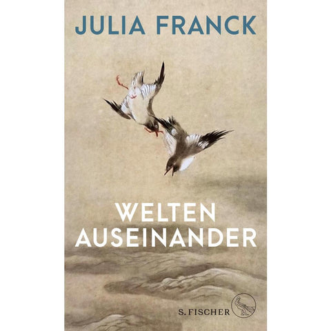 Welten auseinander