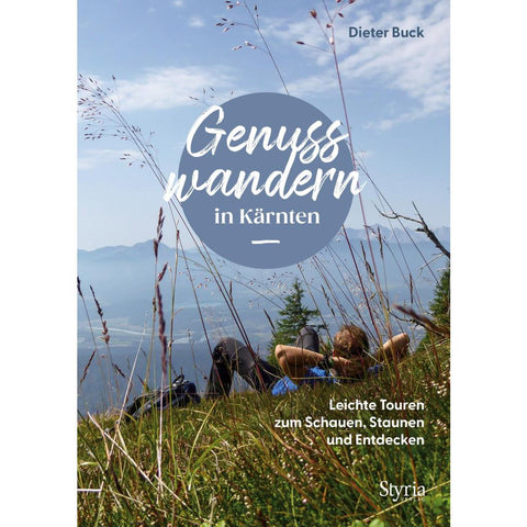 Genusswandern in Kärnten