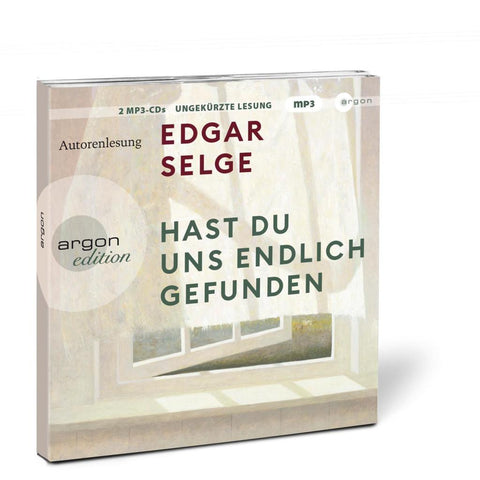 Hast du uns endlich gefunden