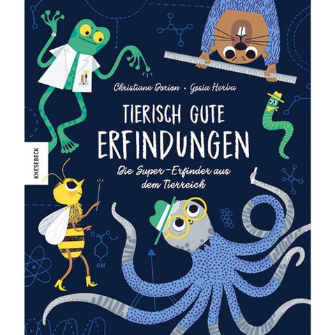 Tierisch gute Erfindungen