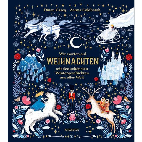 Wir warten auf Weihnachten