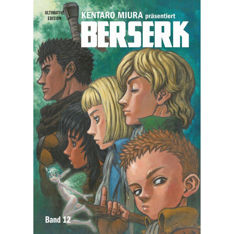 Berserk: Ultimative Edition 12
