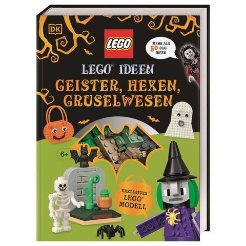 LEGO® Ideen Geister, Hexen, Gruselwesen