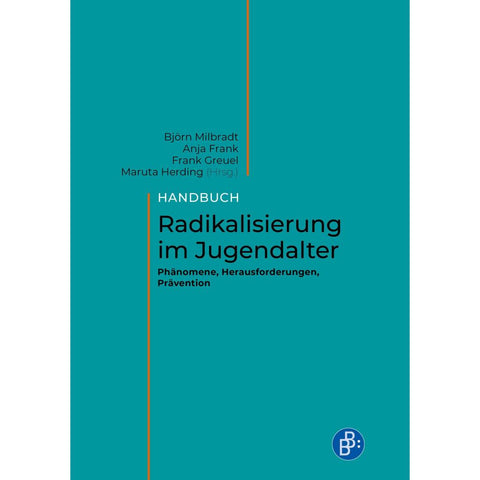 Handbuch Radikalisierung im Jugendalter