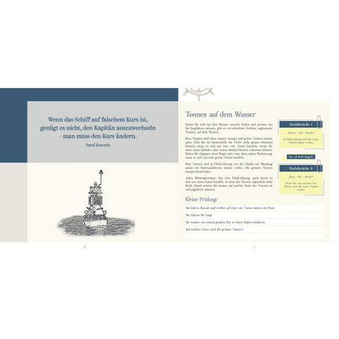 Das Hausboot Tagebuch
