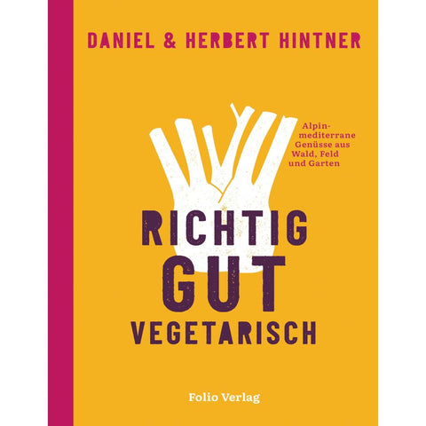 Richtig gut vegetarisch