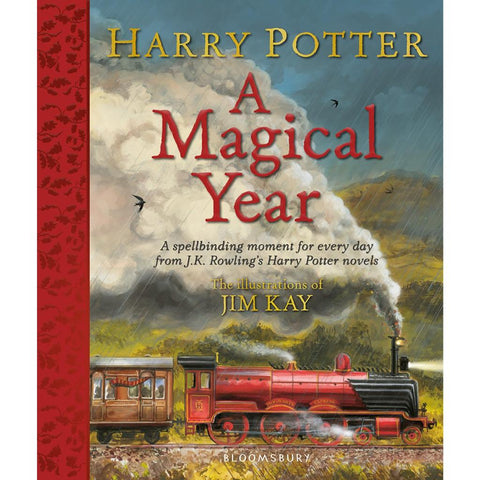 Harry Potter - A Magical Year