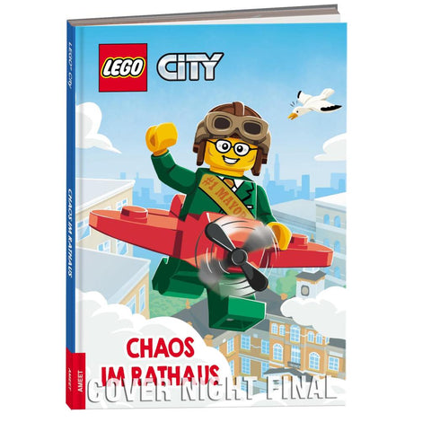 LEGO® City - Chaos im Rathaus