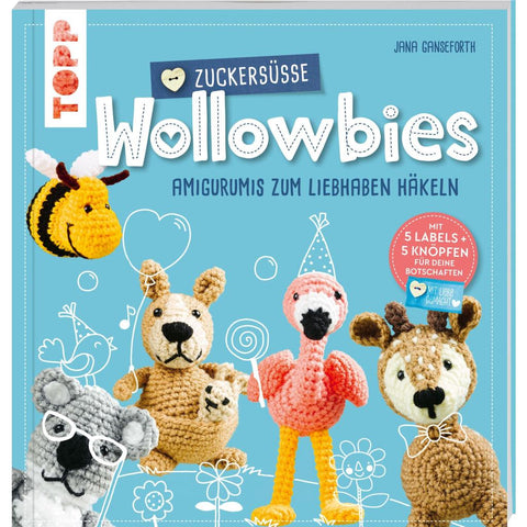 Zuckersüße Wollowbies