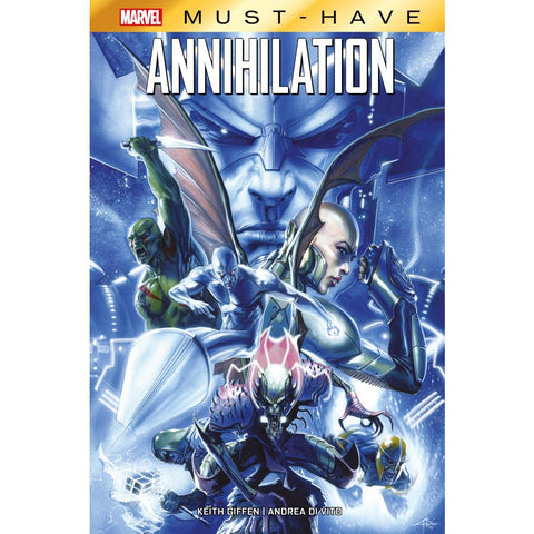 Marvel Must-Have: Annihilation