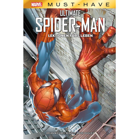 Marvel Must-Have: Ultimate Spider-Man: Lektionen fürs Leben