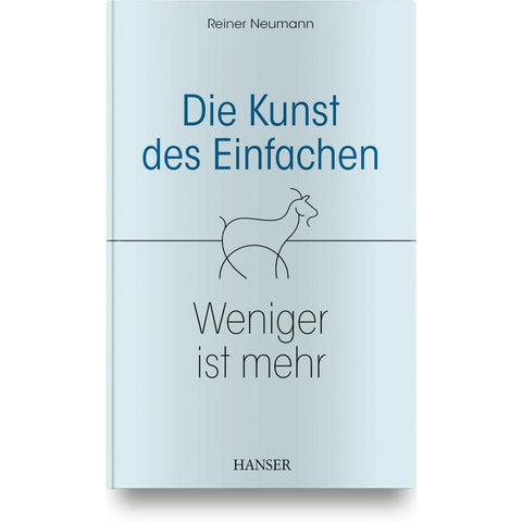 Die Kunst des Einfachen