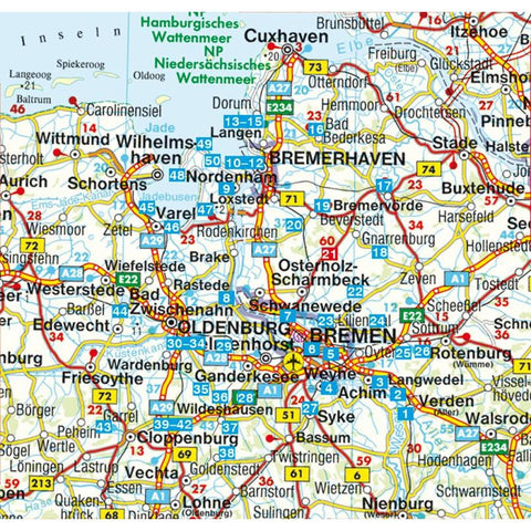 Bremen - Oldenburg