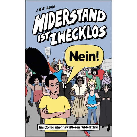Widerstand ist zwecklos - Nein!