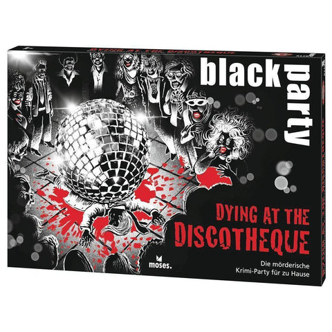 black party Dying at the Discotheque