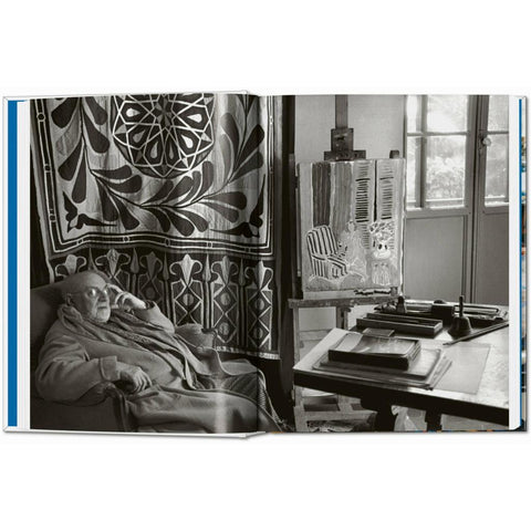 Henri Matisse. Cut-Outs. Zeichnen mit der Schere. 40th Ed.