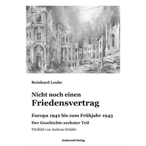 Nicht noch einen Friedensvertrag