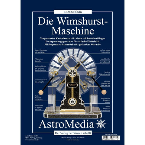 Die Wimshurst-Maschine