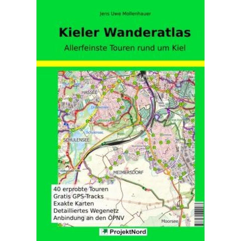 Kieler Wanderatlas