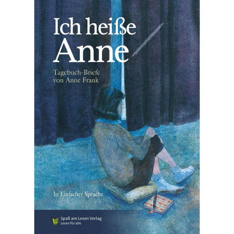 Ich heiße Anne
