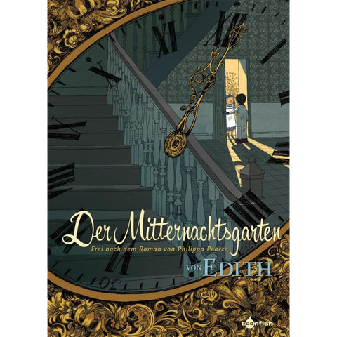 Der Mitternachtsgarten