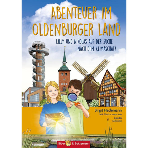 Abenteuer im Oldenburger Land