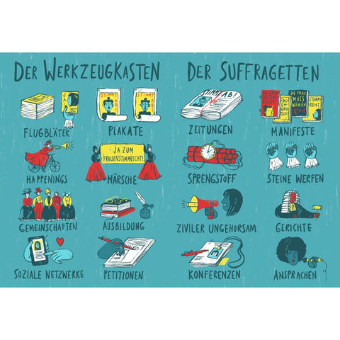 Die Stimme der Frauen