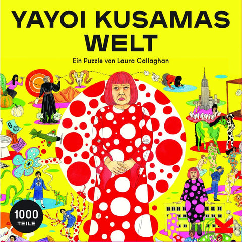 Yayoi Kusamas Welt