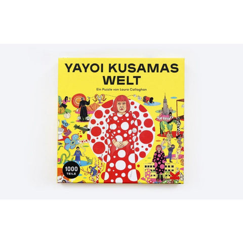 Yayoi Kusamas Welt