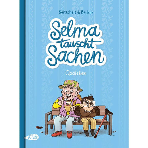 Selma tauscht Sachen
