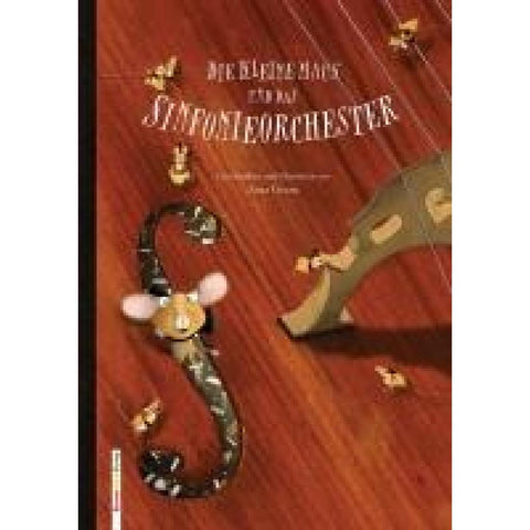 Die kleine Maus und das Sinfonieorchester