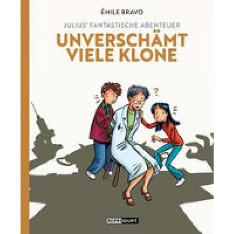 Julius' fantastische Abenteuer